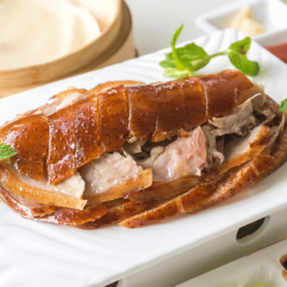 chinese peking duck beijing roast duck recipe