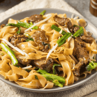 Beef Chow Fun