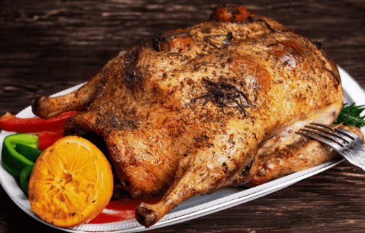 Duck a lOrange