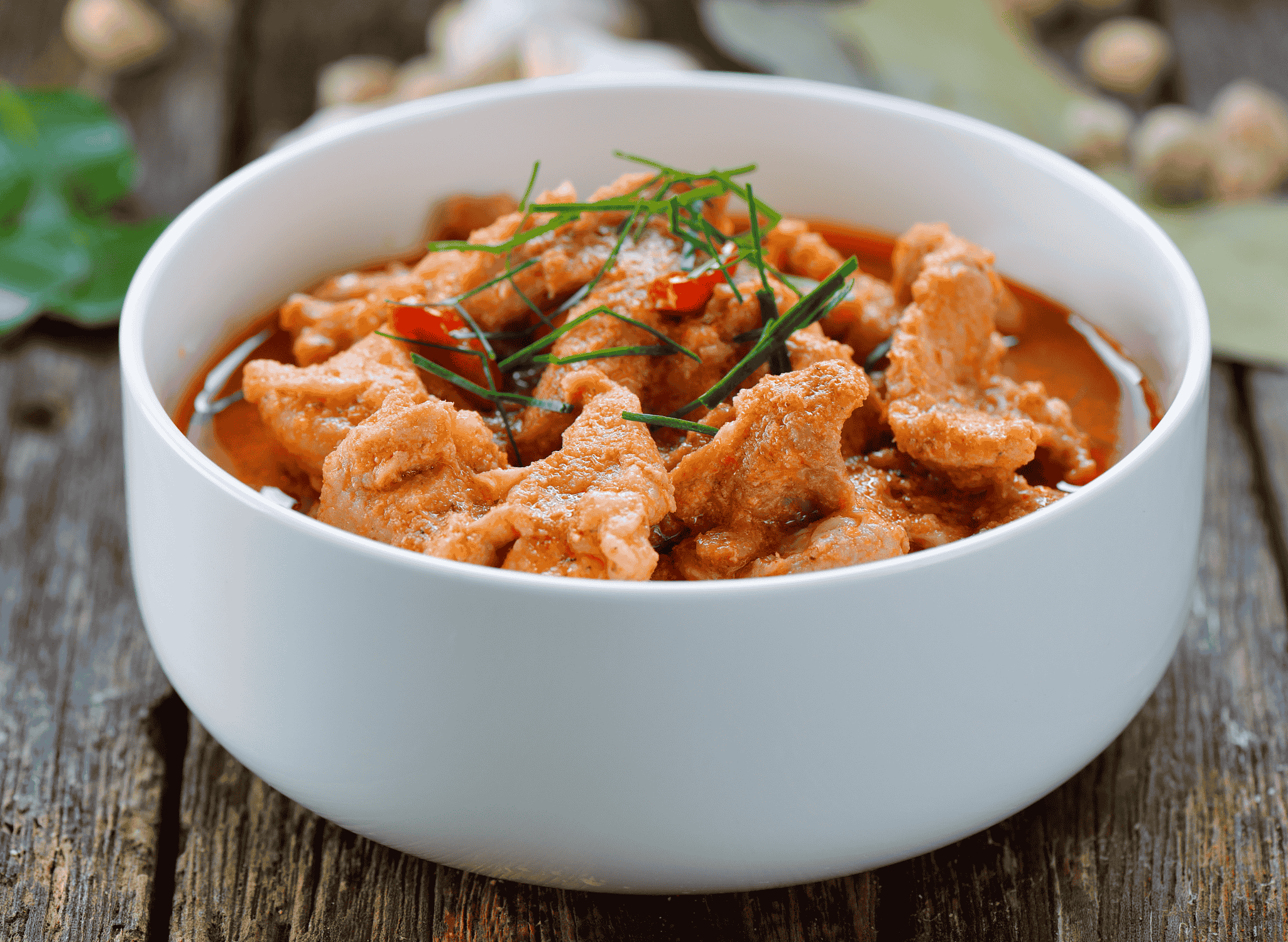 Thai Gaeng Hang Lay (Northern Thai Pork Curry)