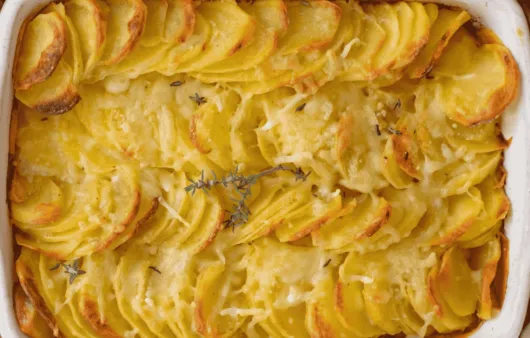 Gratin Dauphinois
