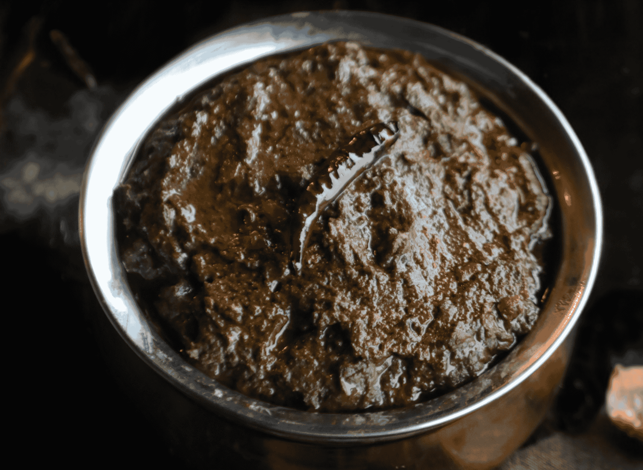 Indian Saag (Leafy Green Curry)