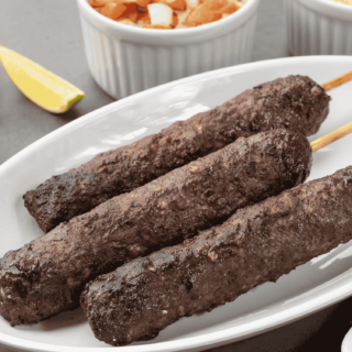 Lebanese Kafta