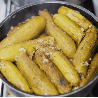 Lebanese Kousa Mahshi