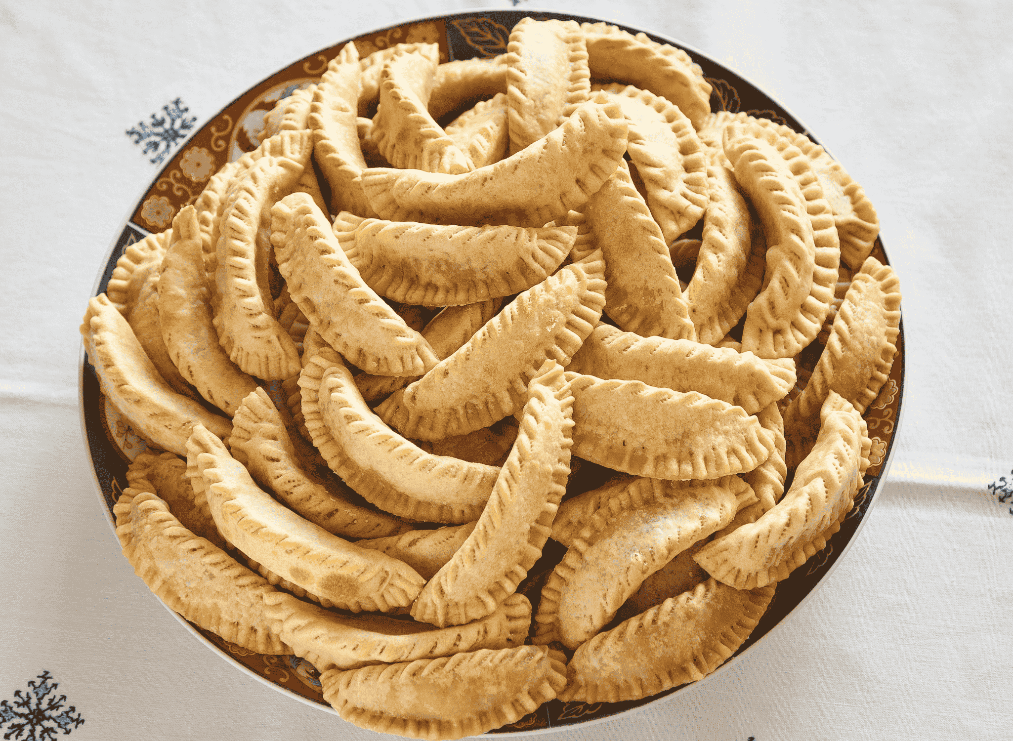 Moroccan Kaab el Ghazal