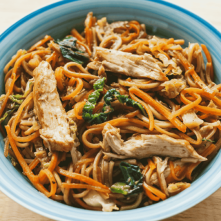 chow mein