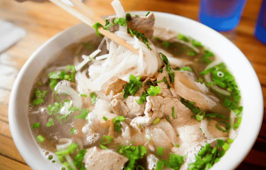 Cao Lầu (Hoi An Noodles)