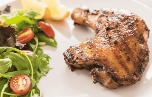 Gà Nướng (Grilled Chicken)