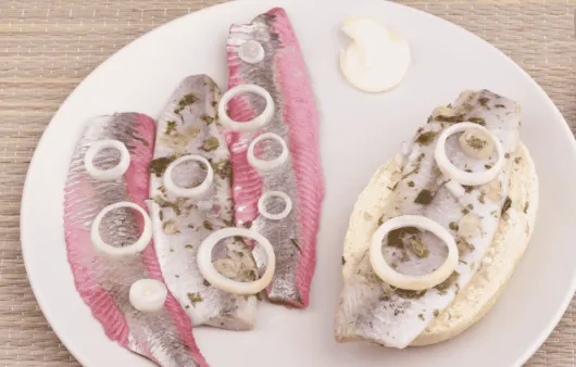 Matjes (Pickled Herring)