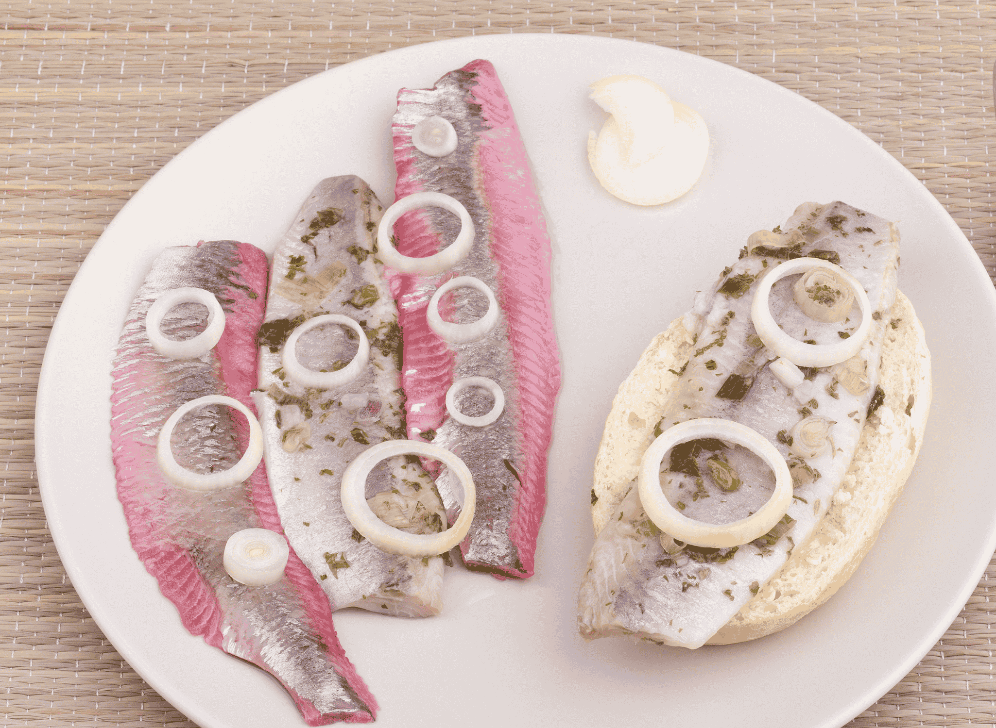 Matjes (Pickled Herring)