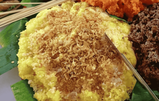 Xôi (Sticky Rice)