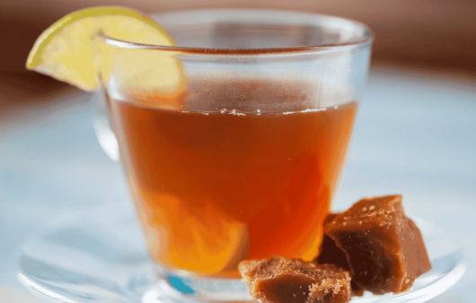 Aguapanela (Sugarcane Drink)