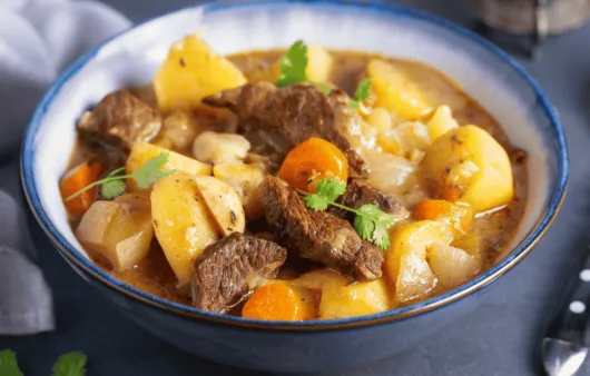 Carbonada (Beef and Vegetable Stew)