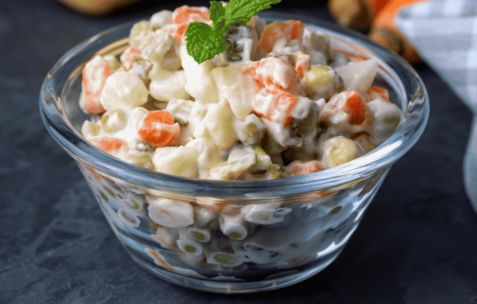 Ensalada Rusa (Russian Salad)