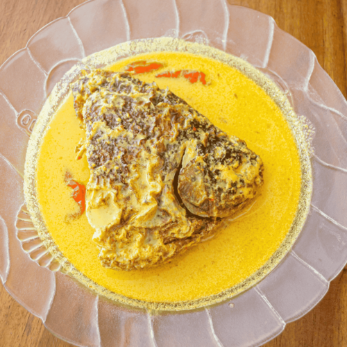 Gulai Ikan (Fish Curry)