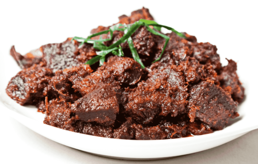 Rendang (Spiced Beef Stew)