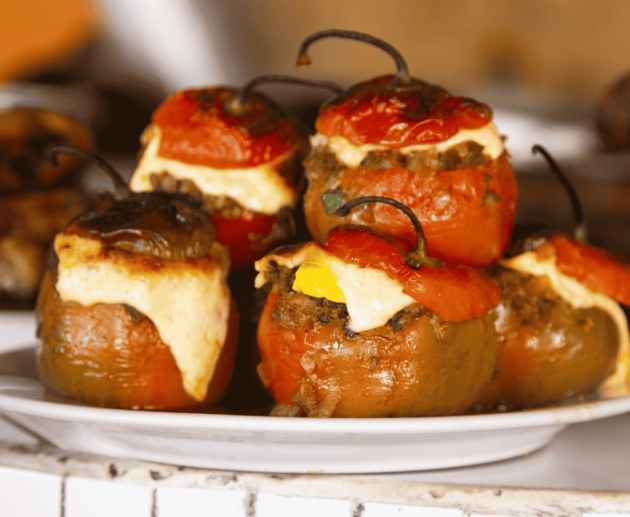 Rocoto Relleno