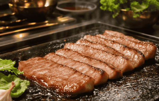 Samgyeopsal