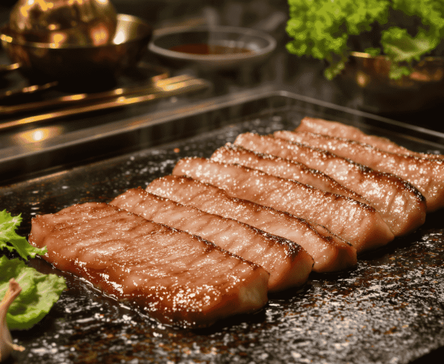 Samgyeopsal