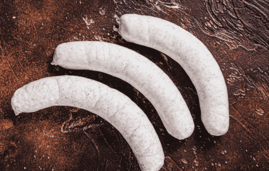 Weißwurst (German White Sausage)