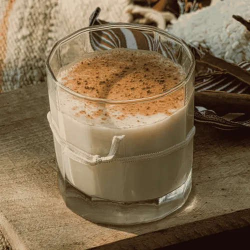 Horchata de Morro (Morro seed Drink)