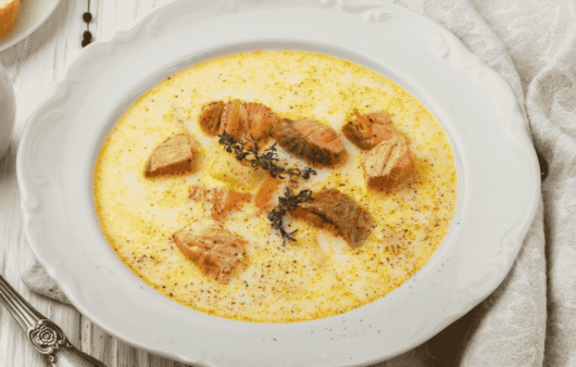Kalakeitto (Fish Soup)