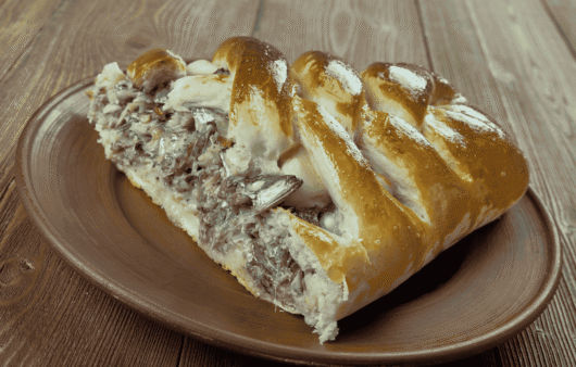 Kalakukko (Fish Pie)