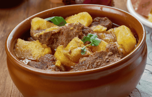 Karjalanpaisti (Karelian Stew)