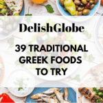 Traditional Greek Foods
