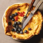 Dutch Baby (Baked Pancake)