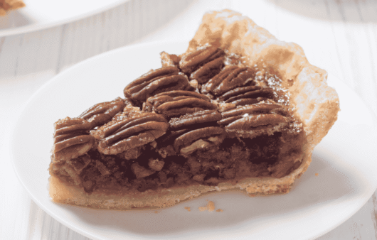 Pecan Pie (Nutty Caramel Pie)