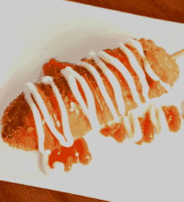 Corn Dogs (Battered Sausage on a Stick)