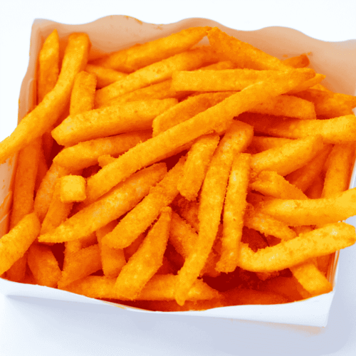 French fries